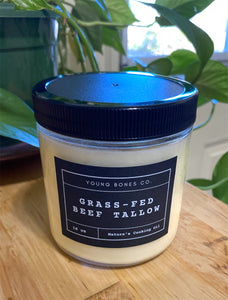 Cooking tallow