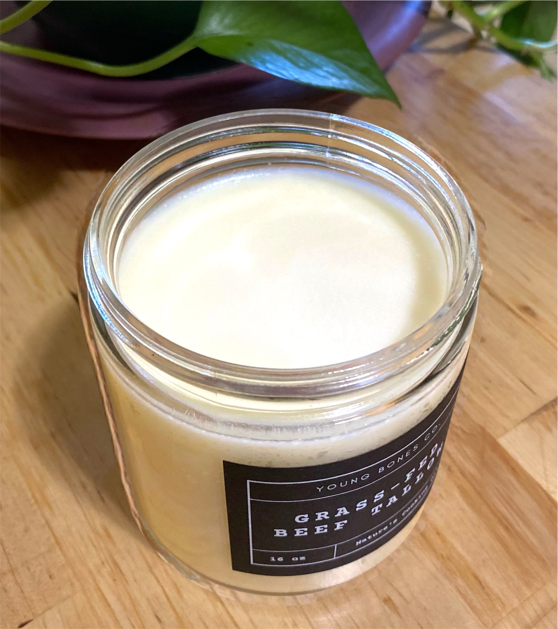 Cooking tallow