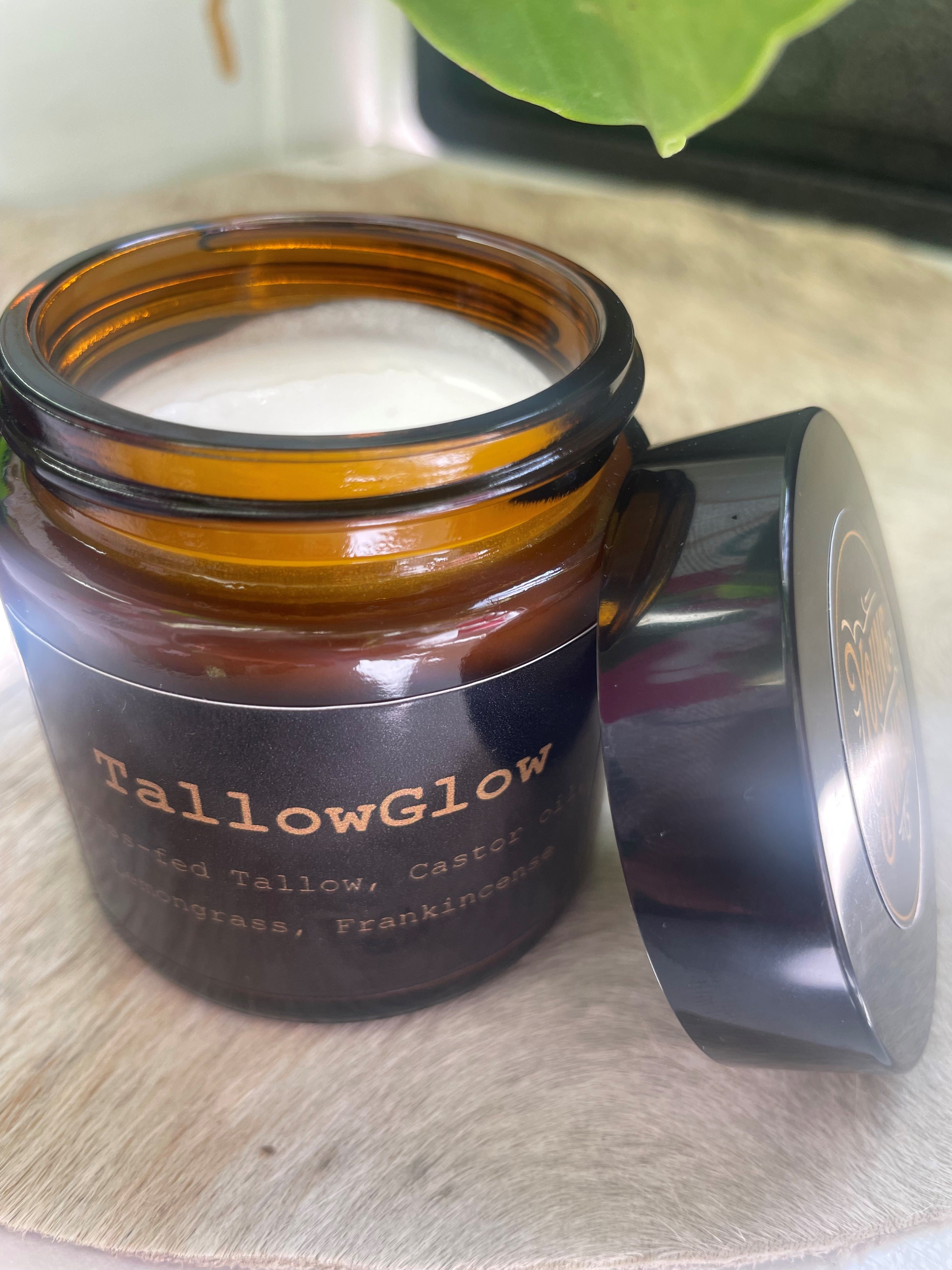 100% Natural Tallow Cream