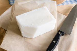 Grass-fed beef tallow