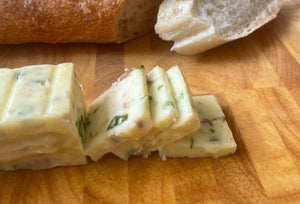 Grass-fed bone marrow butter